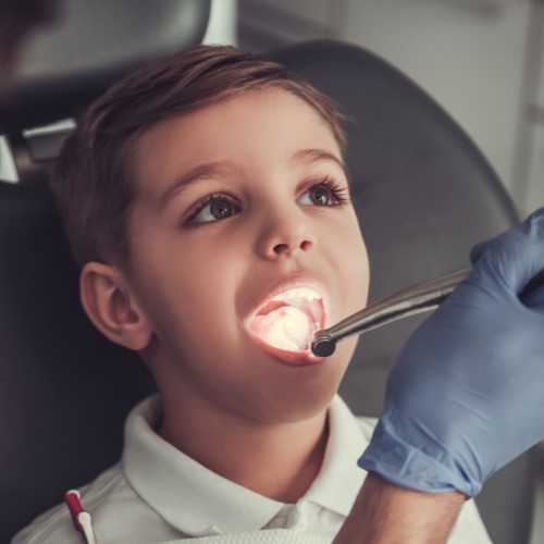 Children's Dentistry