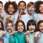 Fun Ways to Encourage Brushing