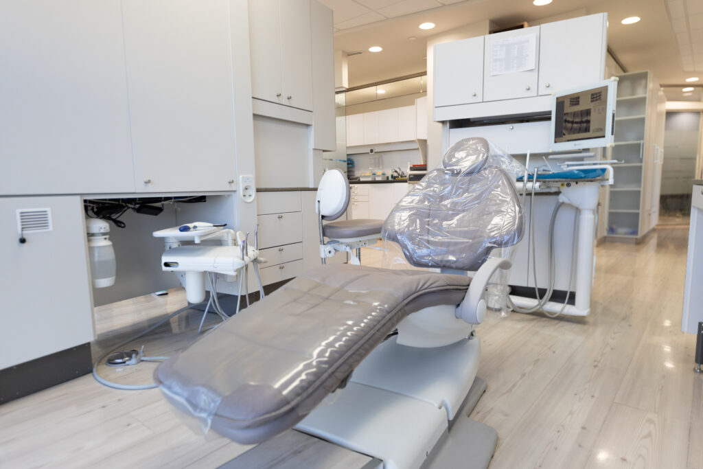 Dental Chair