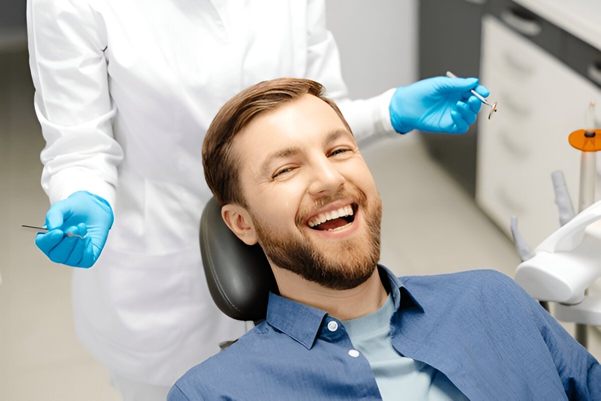 teeth whitening