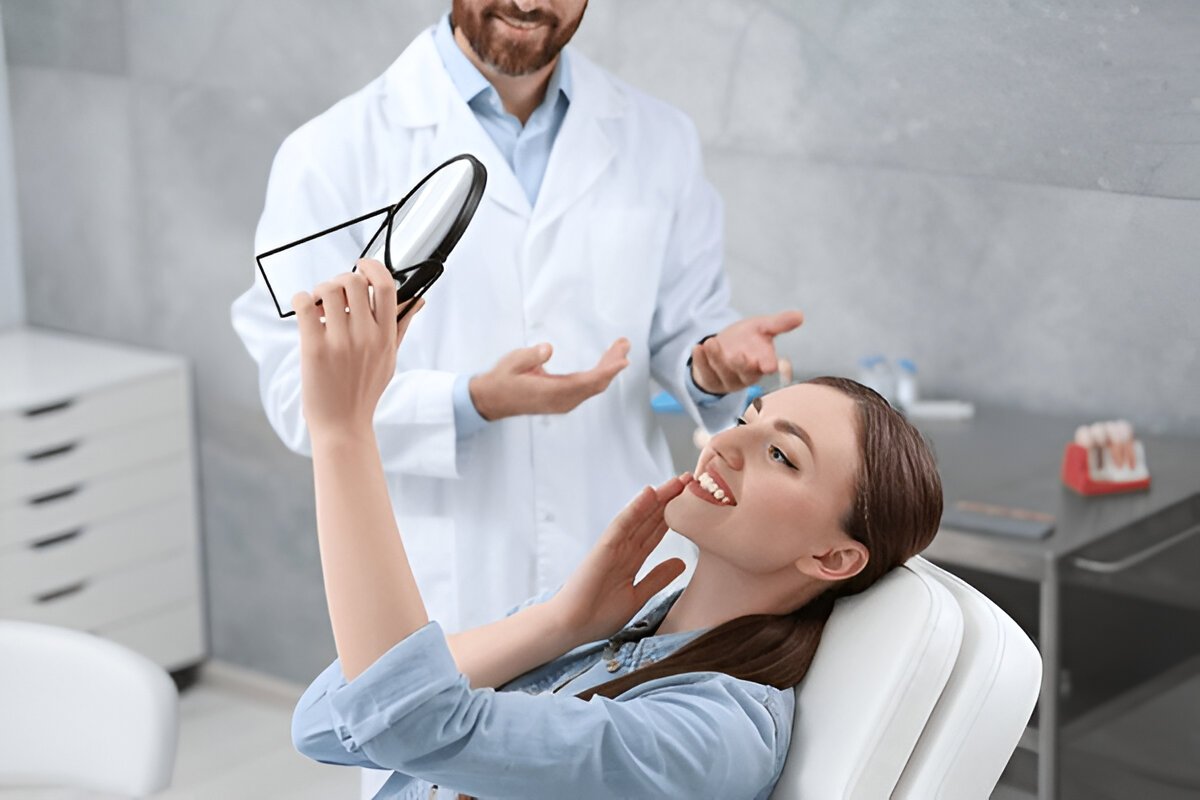 Dental Crowns Fort Saskatchewan