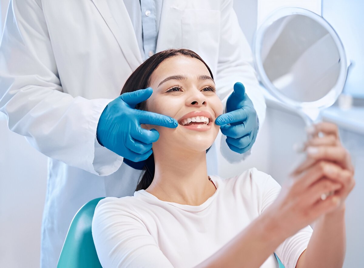 Tooth sensitivity