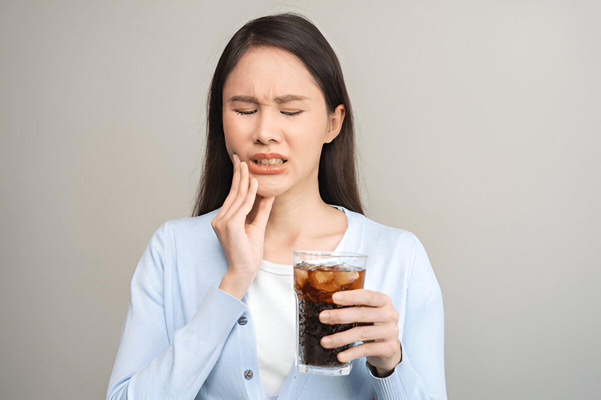 Tooth sensitivity