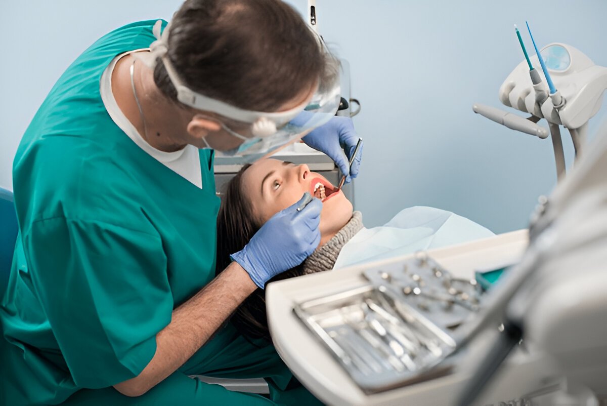 Tooth Pain Emergency Treatment