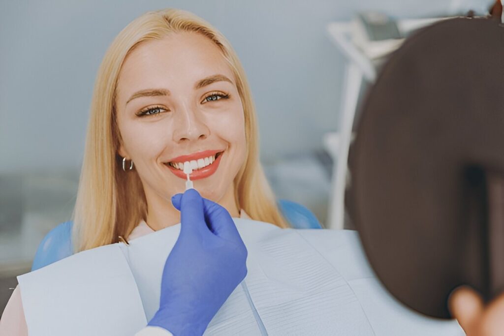 Veneers vs Whitening