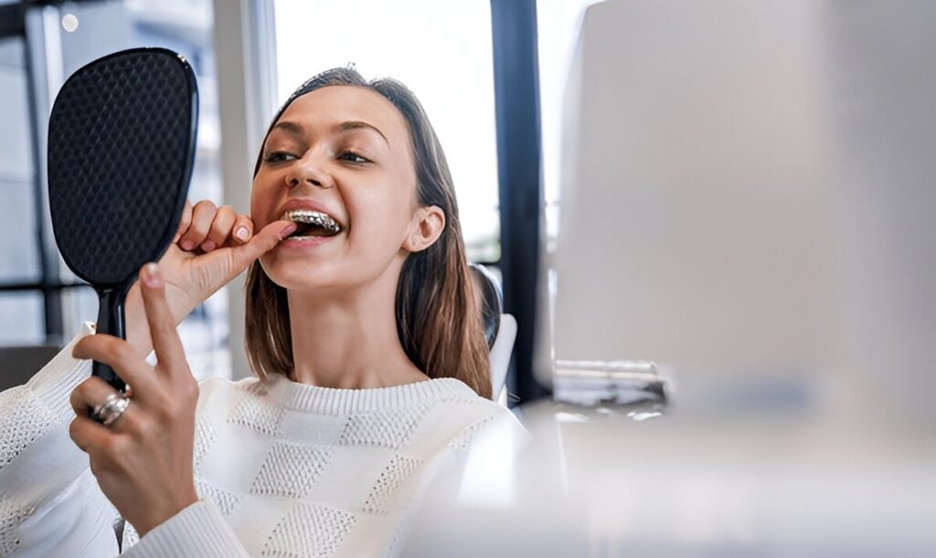 Braces for Teens
